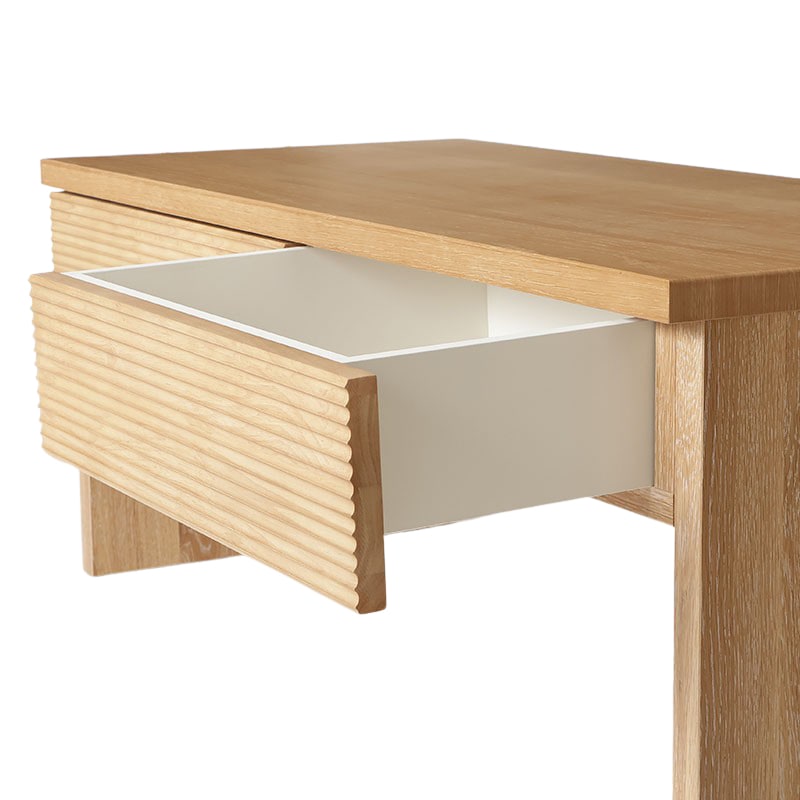 リビングテーブル ヴァンス 100LT WH 【大型商品配送】の通販｜東京