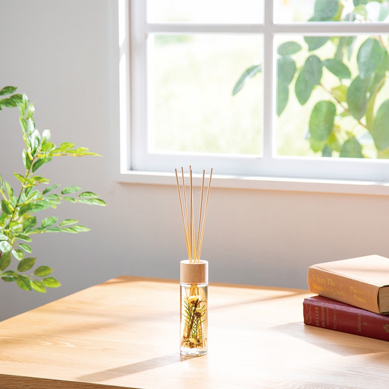 リードディフューザー B-nature 120オリバーフラワーの通販｜東京