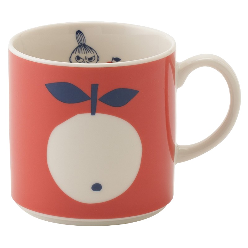 マグカップ YM27071 ムーミン リトルミイRDの通販｜東京インテリア公式通販