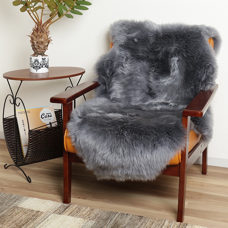 ムートンフリース IF FLEECE SGY if home ※4サイズ有の通販｜東京