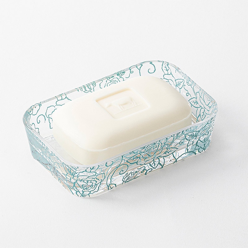 ソープディッシュ クリアローズの通販｜東京インテリア公式通販