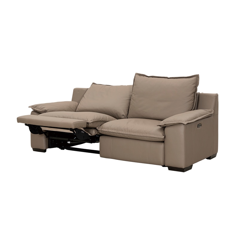 nao 直接引き取り 東京インテリア ifホーム 電動ソファー 2.5人 2.5人掛け電動ソファ RS-13304 2.5S2U NW/NWS-513E【大型商品