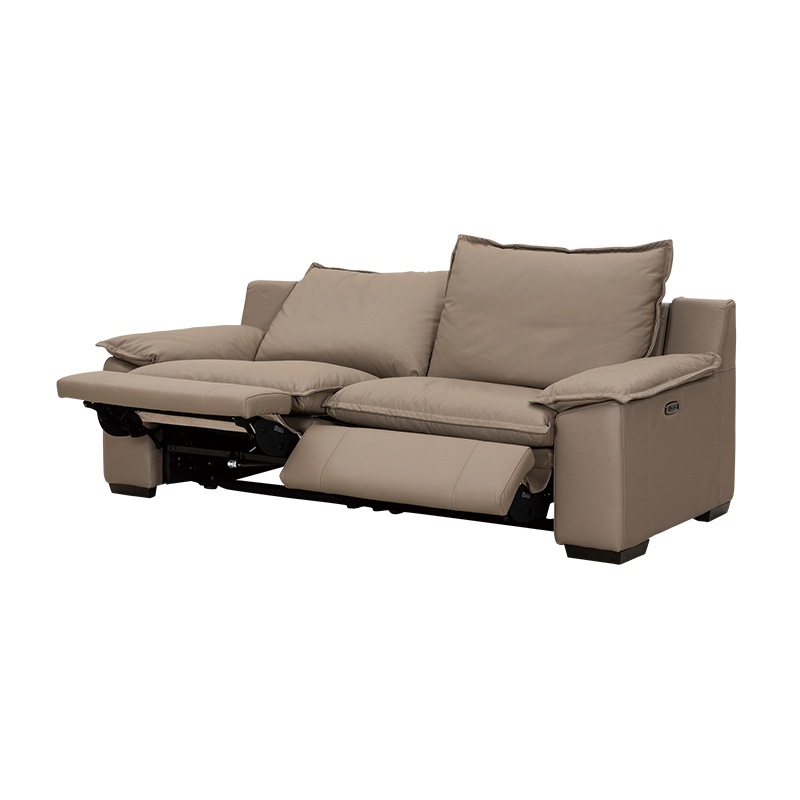 2.5人掛け電動ソファ RS-13304 2.5S2U NW/NWS-513E【大型商品配送】 の