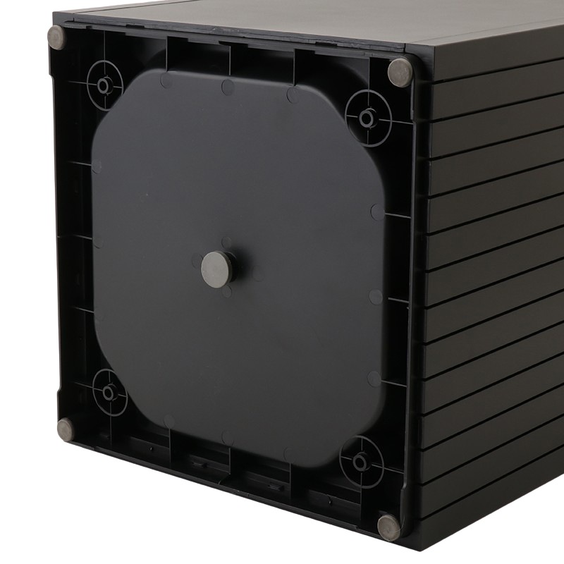 センサーダストボックス ZitA SQUARE【お客様組立商品】【実店舗のみ