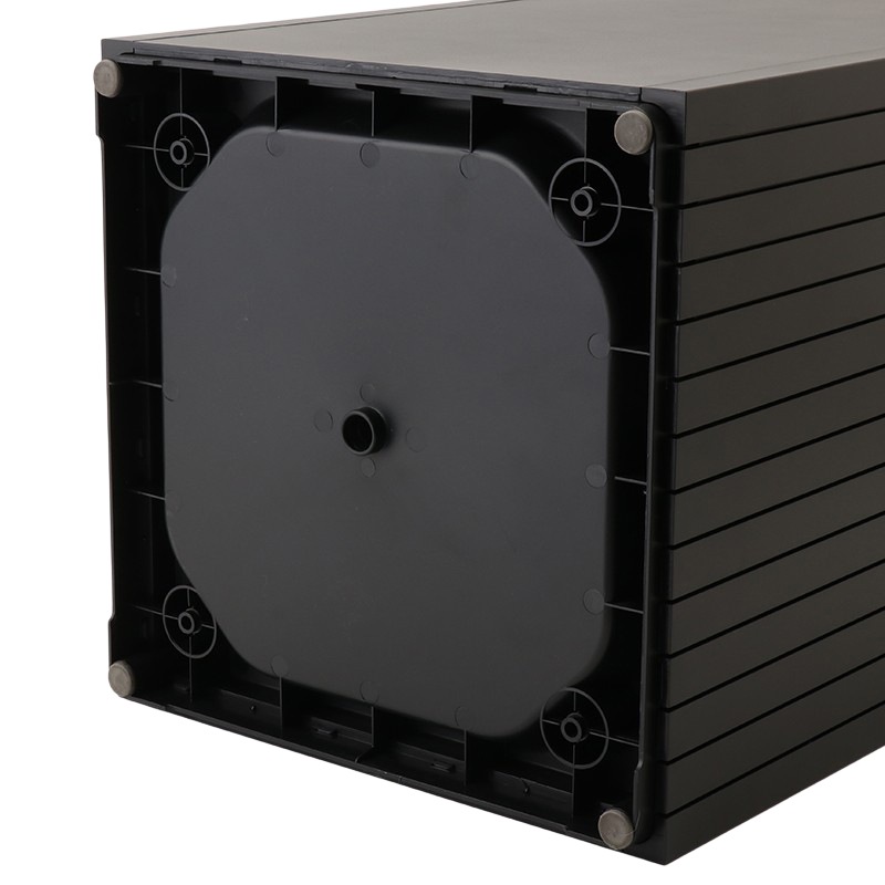 センサーダストボックス ZitA SQUARE【お客様組立商品】【実店舗のみ