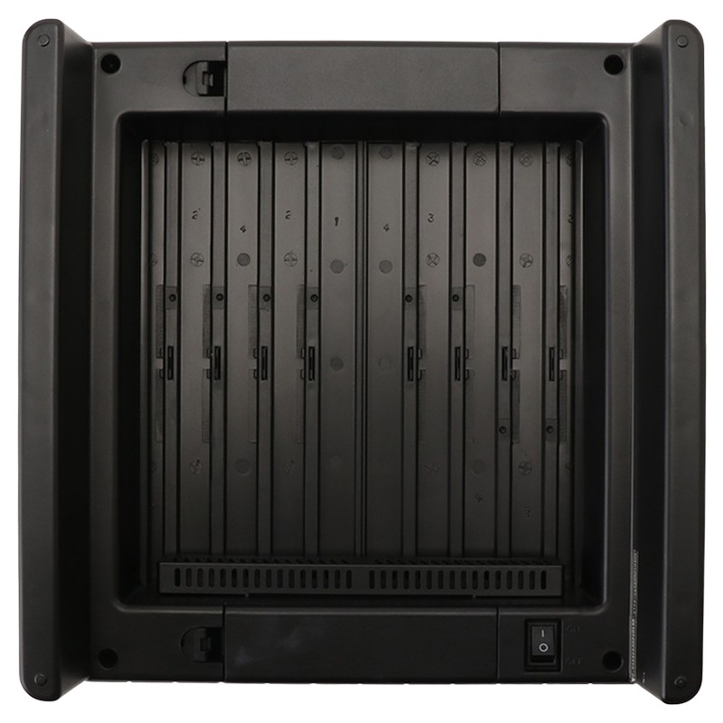 センサーダストボックス ZitA SQUARE【お客様組立商品】【実店舗のみ