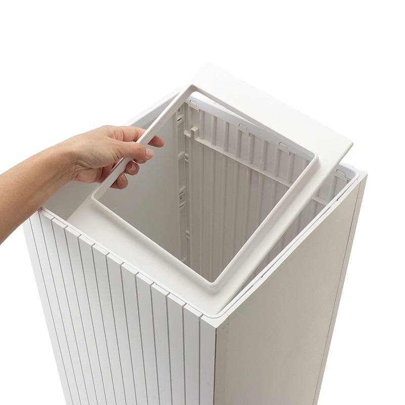 センサーダストボックス ZitA SQUARE【お客様組立商品】【実店舗のみ