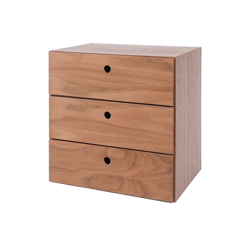 実店舗限定商品】ミニチェスト3段 SC3D-3727 if HOME の通販｜東京