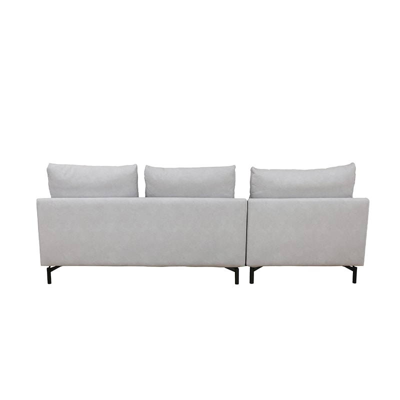 アームレスソファ VANC アームレス2P ＋ アームレスシェーズ SL XY