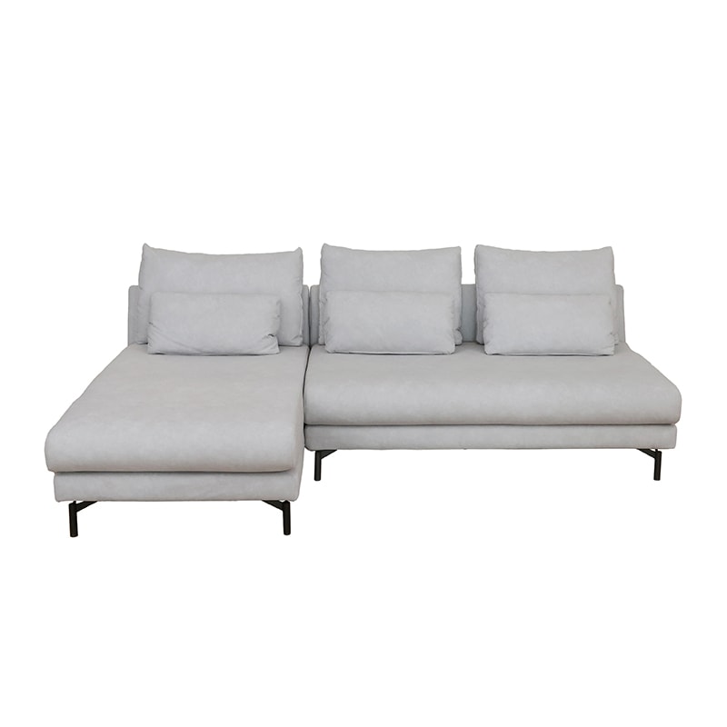 アームレスソファ VANC アームレス2P ＋ アームレスシェーズ SL XY