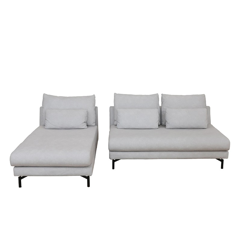 アームレス　ソファー CORIUM（コリウム）アームレスソファ「モビー2 model.CO-0479」革#CO