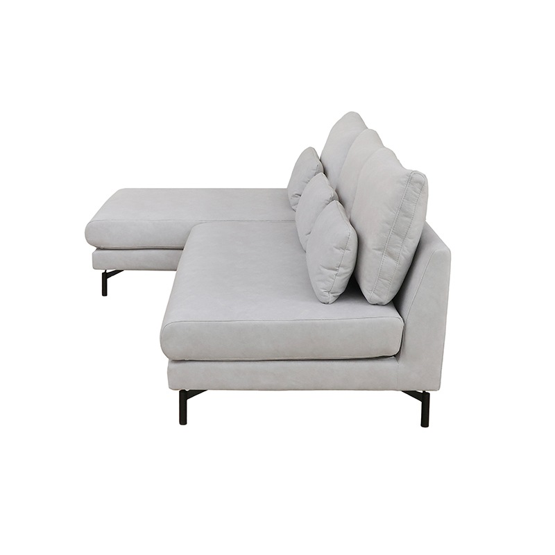 アームレスソファ VANC アームレス2P ＋ アームレスシェーズ SL XY