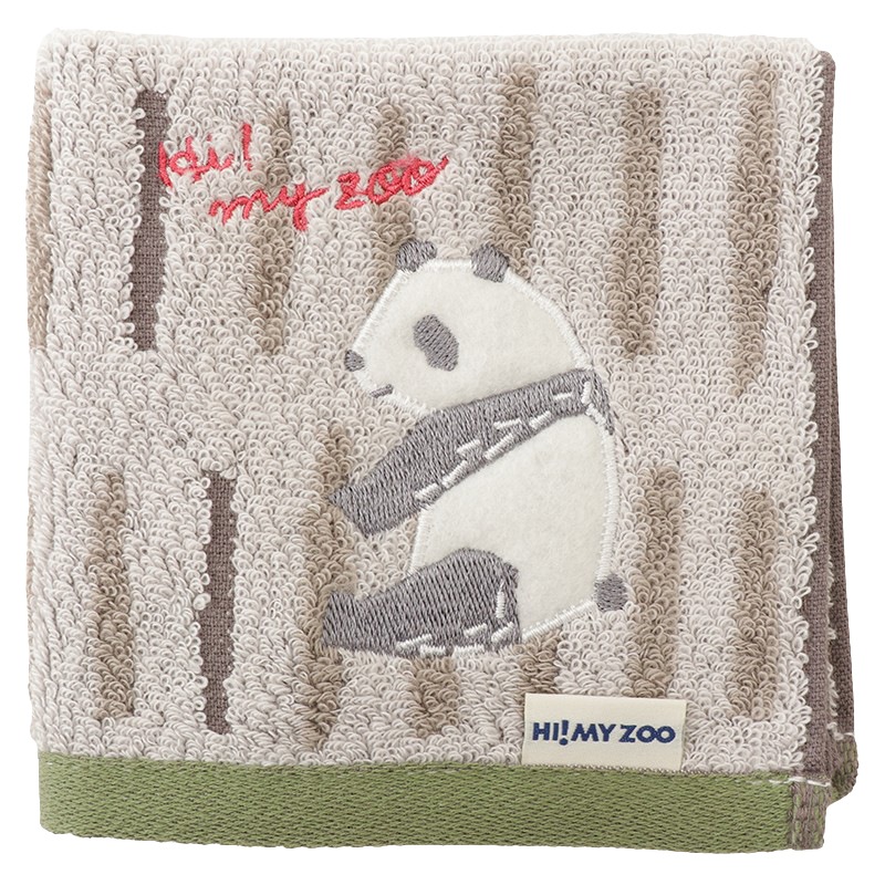 プチタオル ハイマイズー パンダ の通販｜東京インテリア公式通販