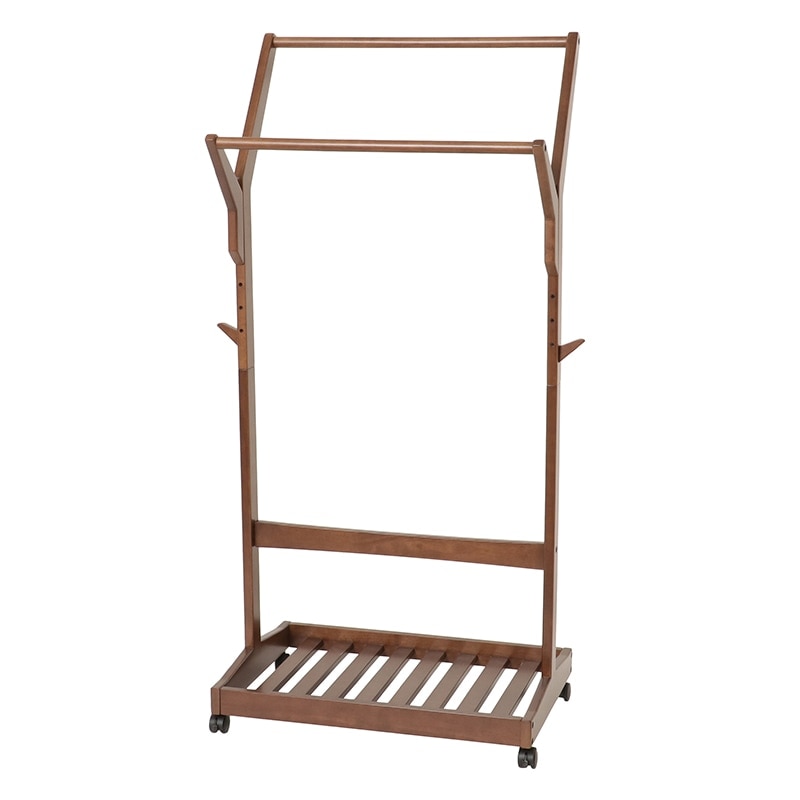 ダブルハンガー IF H-3626BR -remo-の通販｜東京インテリア公式通販