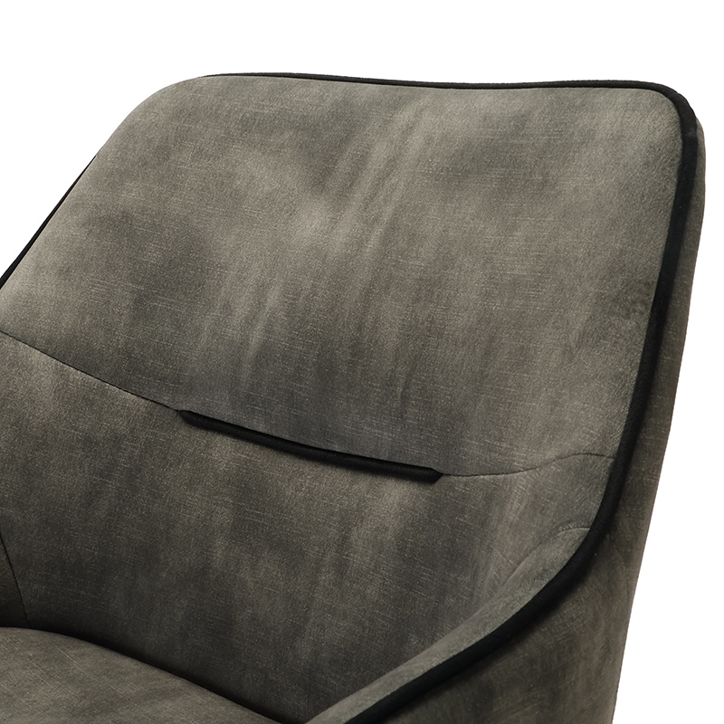 バーチェア GLEAM BAR BGY/BK【お客様組立商品】※ファミリーユース向け