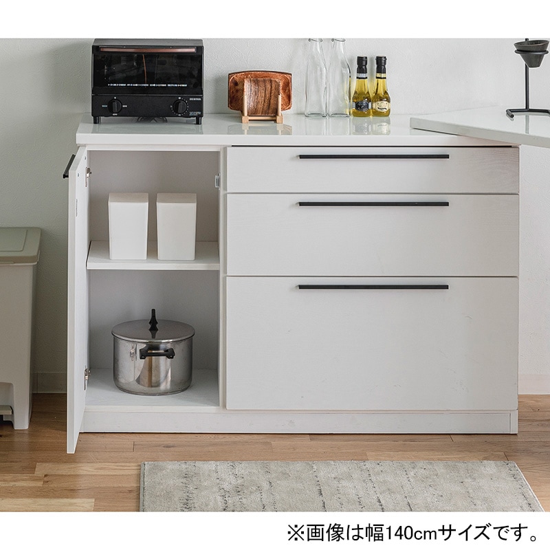 カウンター ヴィルゴ 110カウンター【大型商品配送】の通販｜東京