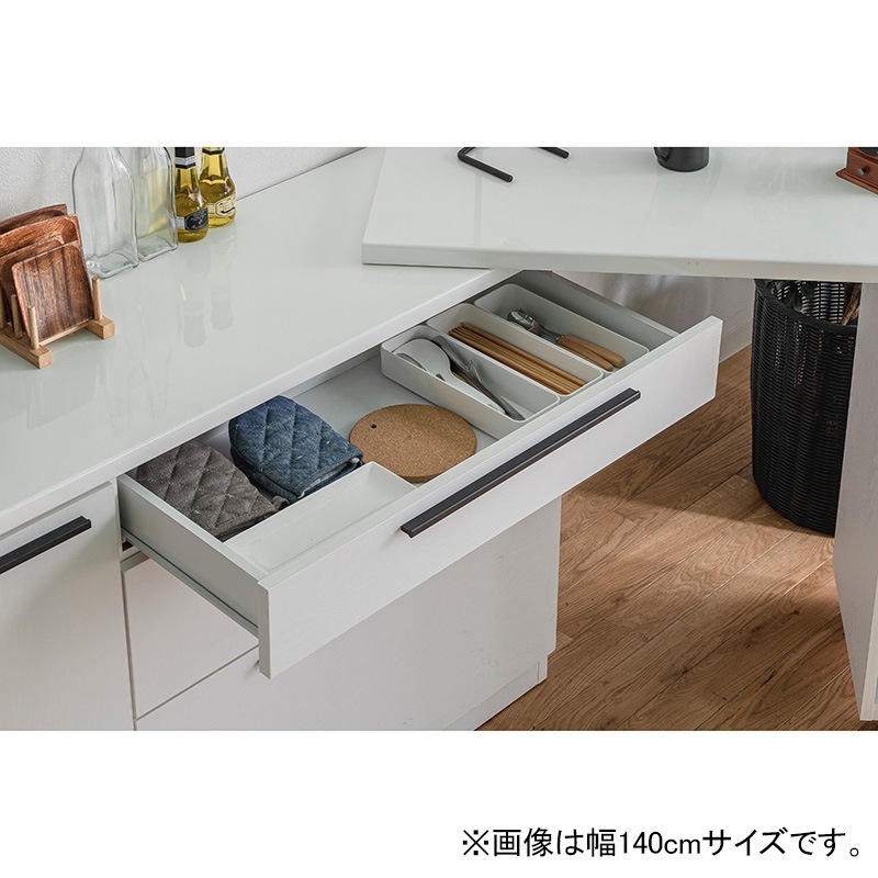 東京インテリア・キッチンカウンター カウンター ヴィルゴ 110カウンター【大型商品配送】の通販｜東京