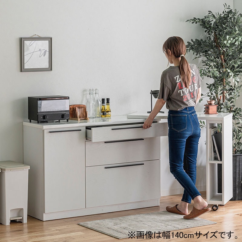 カウンター ヴィルゴ 110カウンター【大型商品配送】の通販｜東京
