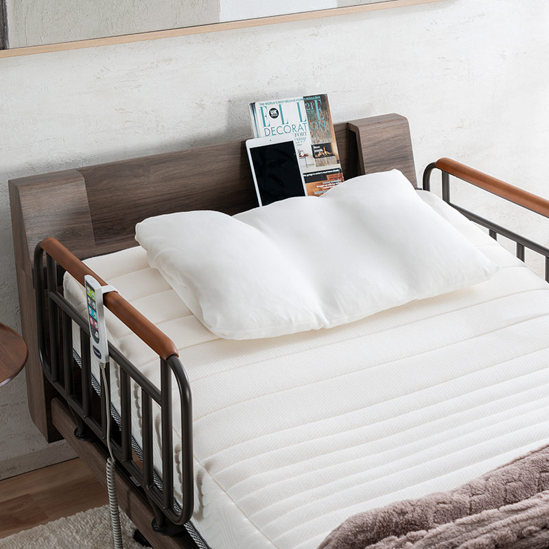 電動ベッドセット 電動フレーム レスターCT2+1M Sマットレス GU-5000