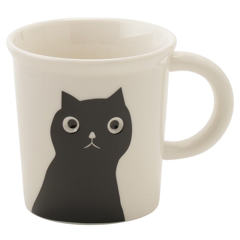 マグカップ TR97053 ピーピング クロの通販｜東京インテリア公式通販