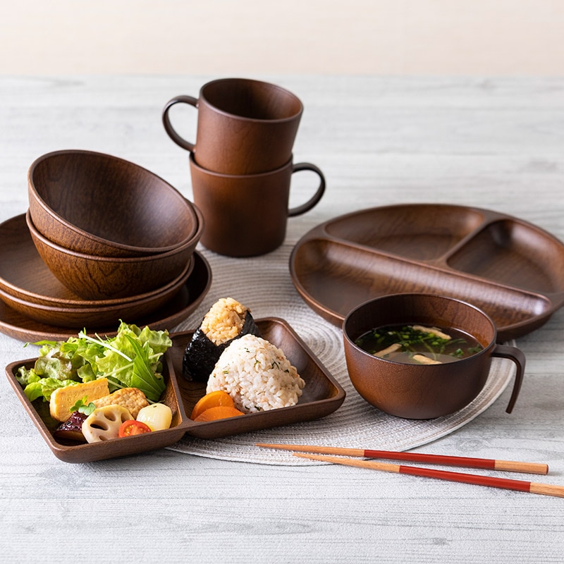 マグカップ IF97368木のような抗菌するうつわ BRの通販｜東京