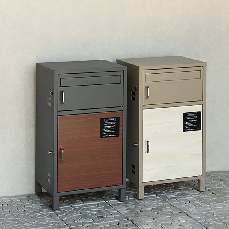 宅配ポスト PBX-115 ダンテ DGYの通販｜東京インテリア公式通販