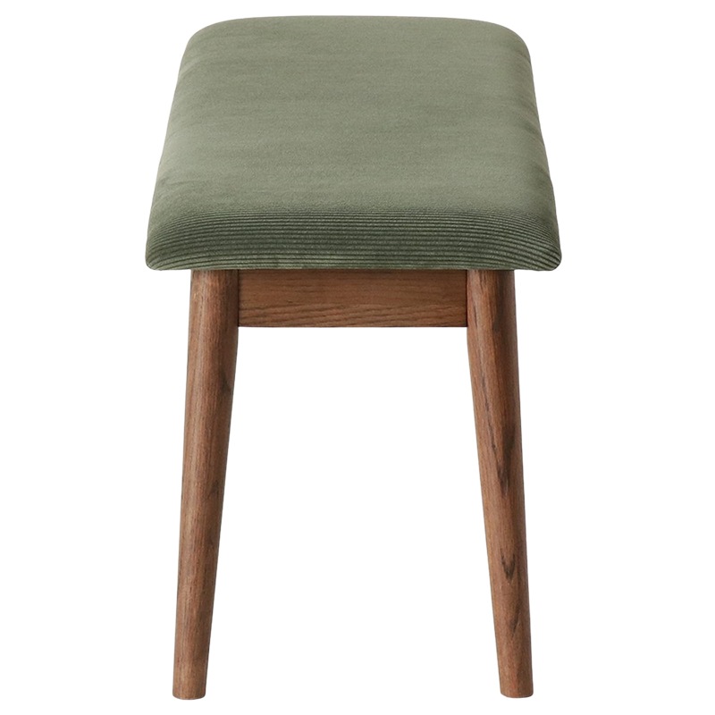 ダイニングベンチ コスタ 110BC BR/GR 【大型商品配送】の通販｜東京