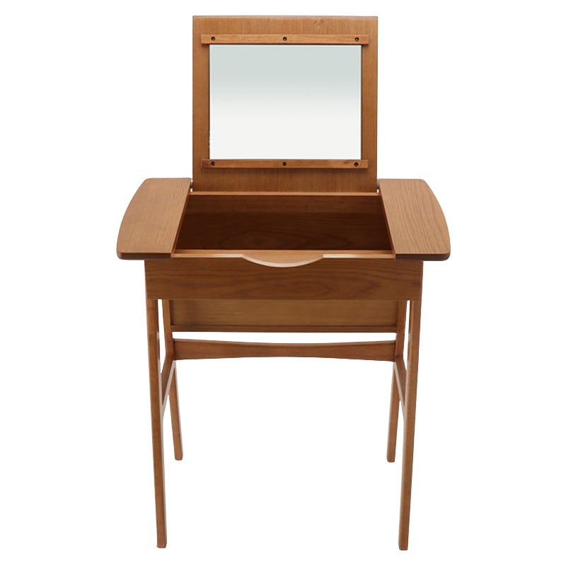 ドレッサー M-3647 スツール付き BR【お客様組立商品】 の通販｜東京