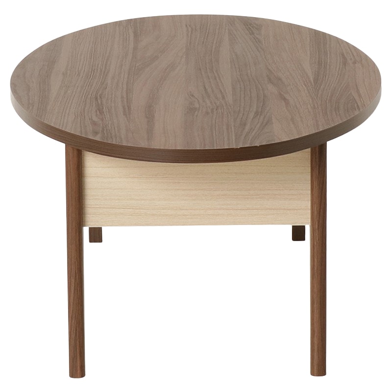 テーブル ナチュレスタ NTS-1060T if HOME 白井産業【お客様組立商品