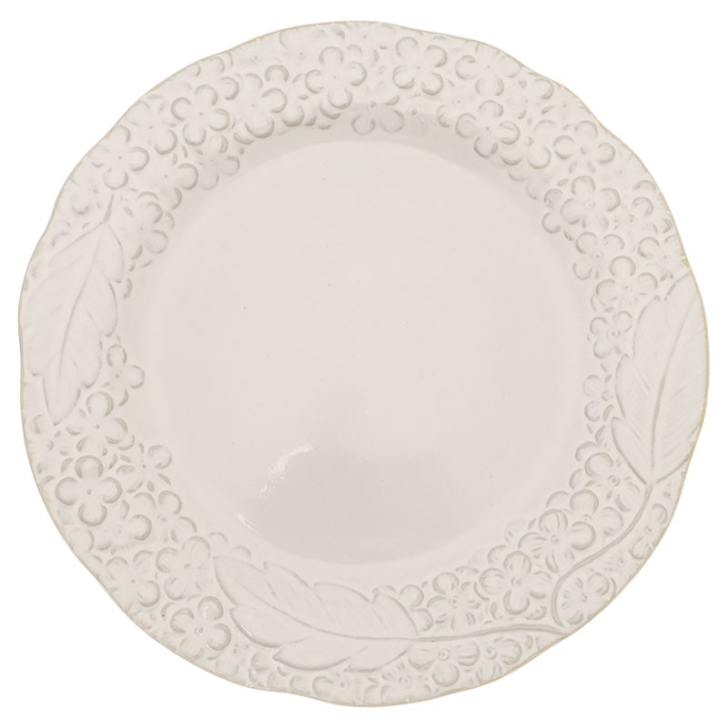 プレートL IF 98486 HANA WHの通販｜東京インテリア公式通販