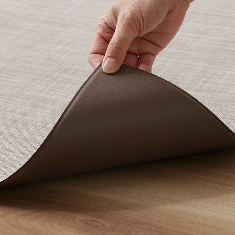 撥水ダイニングラグ CK-002 ※2サイズあり 【床暖・ホットカーペット