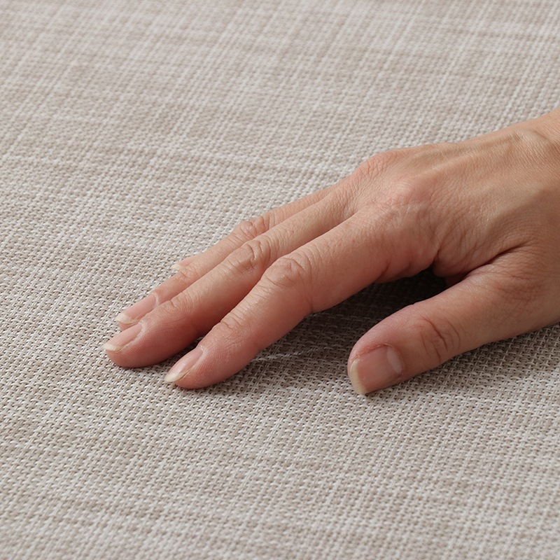 撥水ダイニングラグ CK-002 ※2サイズあり 【床暖・ホットカーペット