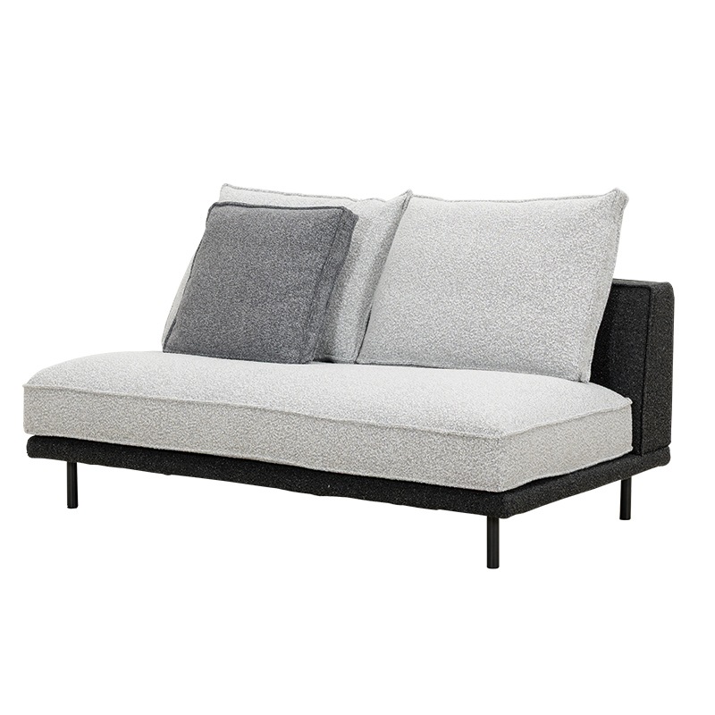 ソファセット アームレス2P TILA 20223B0＋アームレスシェーズ20223E0