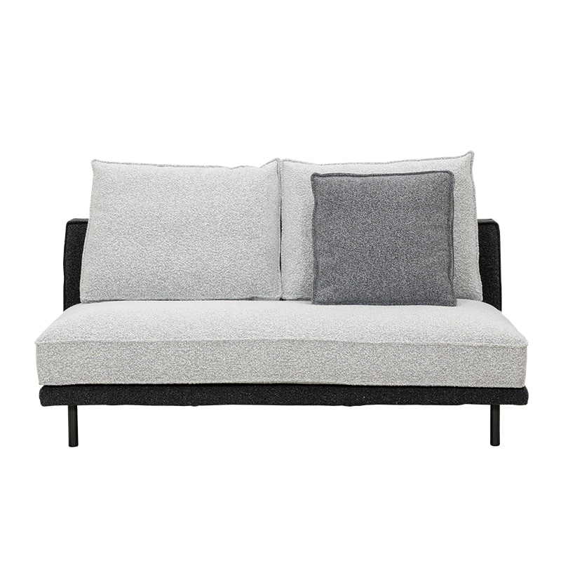 ソファセット アームレス2P TILA 20223B0＋アームレスシェーズ20223E0