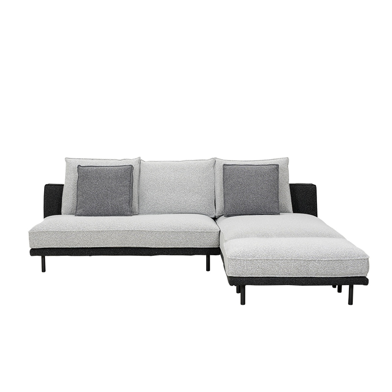 ソファセット アームレス2P TILA 20223B0＋アームレスシェーズ20223E0