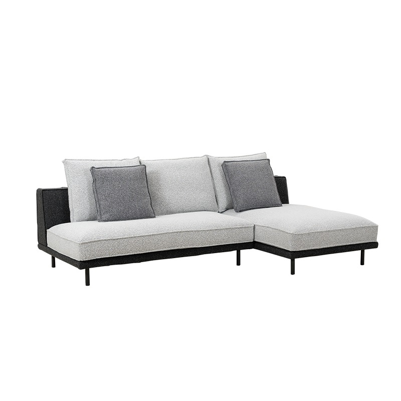 ソファセット アームレス2P TILA 20223B0＋アームレスシェーズ