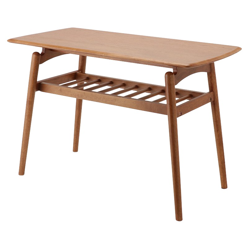 ハイテーブル T-3648BR 【お客様組立商品】 の通販｜東京インテリア