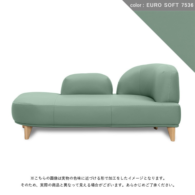 カウチソファR MARINA 0706AH1 SXR EUROSOFT KELVIN GIORMANI ケルビン