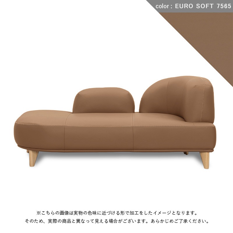 カウチソファR MARINA 0706AH1 SXR EUROSOFT KELVIN GIORMANI ケルビン