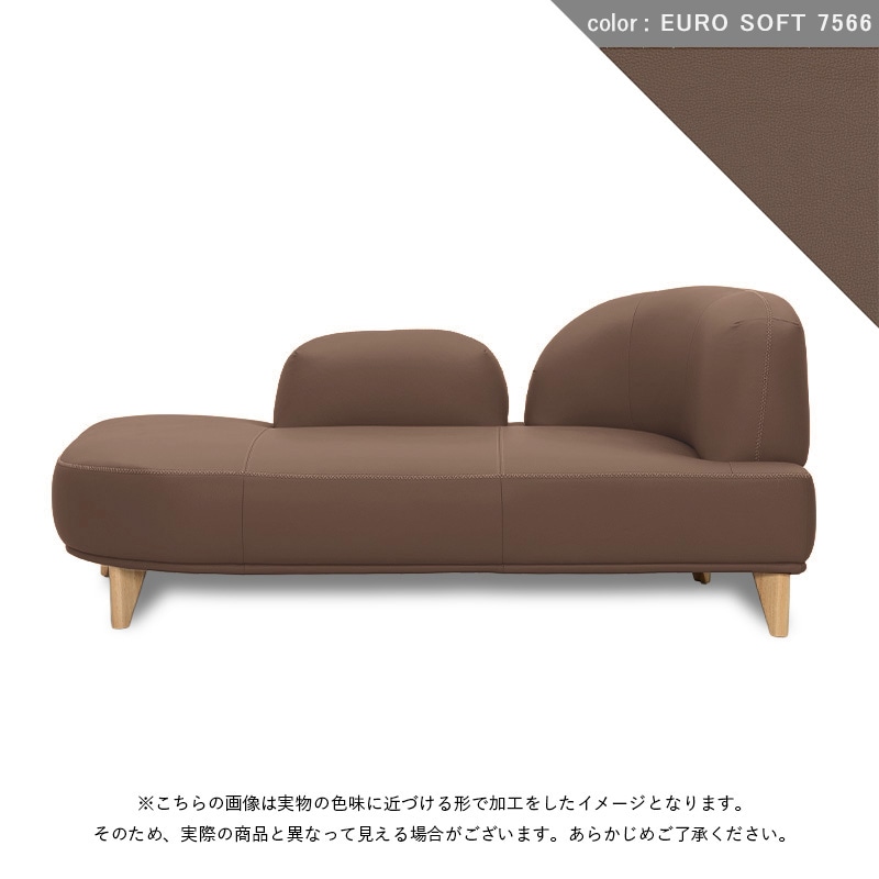 カウチソファR MARINA 0706AH1 SXR EUROSOFT KELVIN GIORMANI ケルビン
