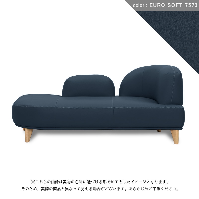 カウチソファR MARINA 0706AH1 SXR EUROSOFT KELVIN GIORMANI ケルビン