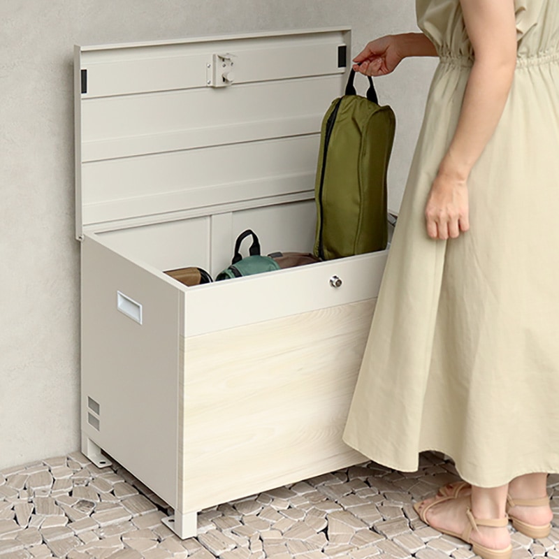 宅配ベンチ PBX-097 パオラ グレージュ の通販｜東京インテリア公式通販