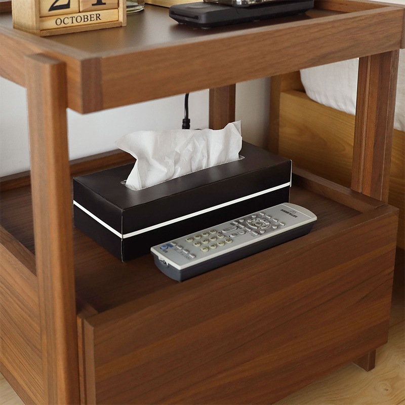 サイドテーブル チルフィル CHI-5045H 白井産業【お客様組立品