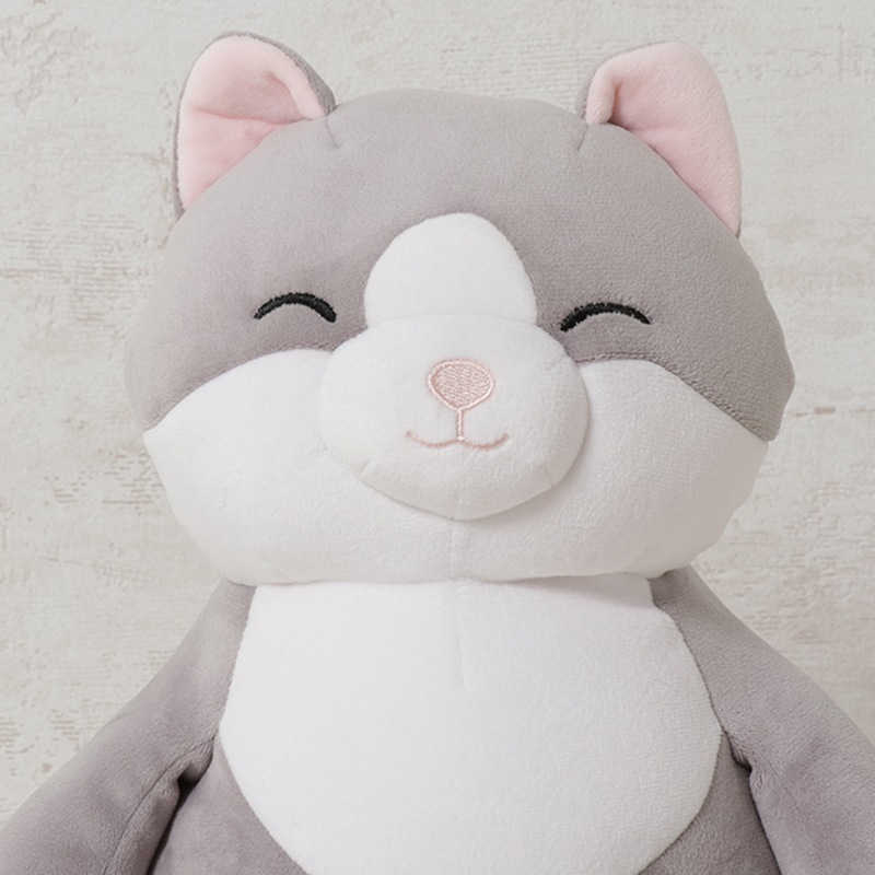 2WAYクッション IF 変身ねこ 【if Home】の通販｜東京インテリア