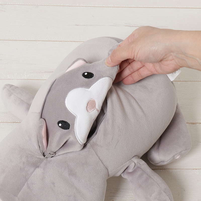 2WAYクッション IF 変身ねこの通販｜東京インテリア公式通販