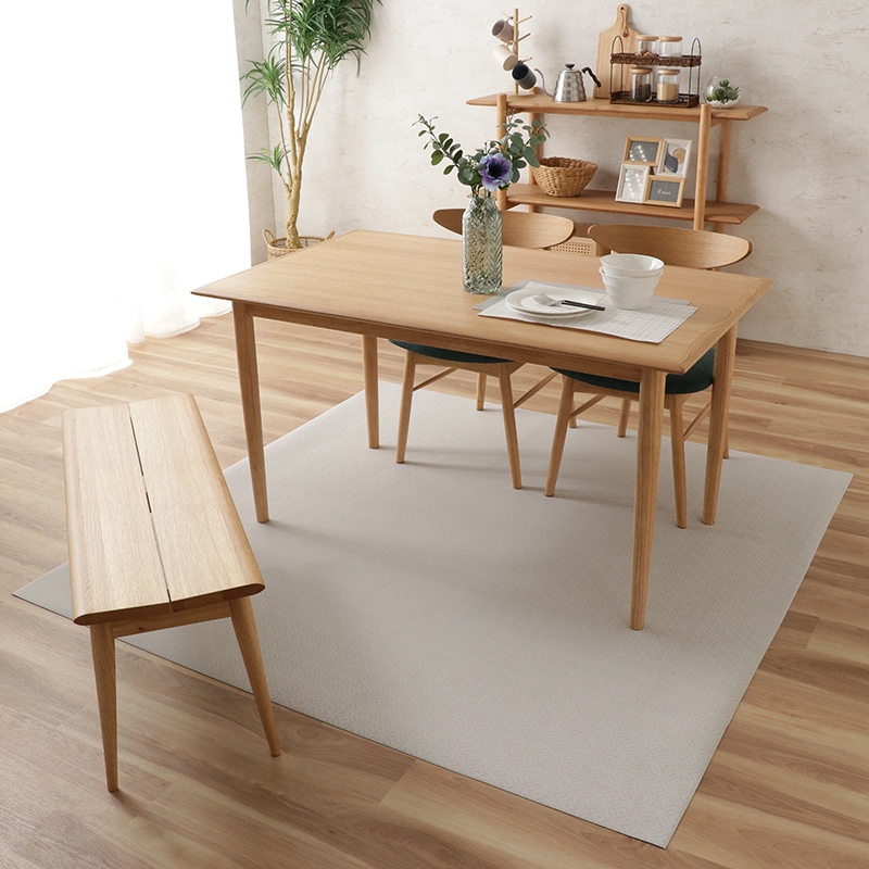 ペット用ダイニングカーペット 約182x250cm 楽天市場】ラグマット ペット用 犬 猫 ダイニングラグ カーペット 消臭