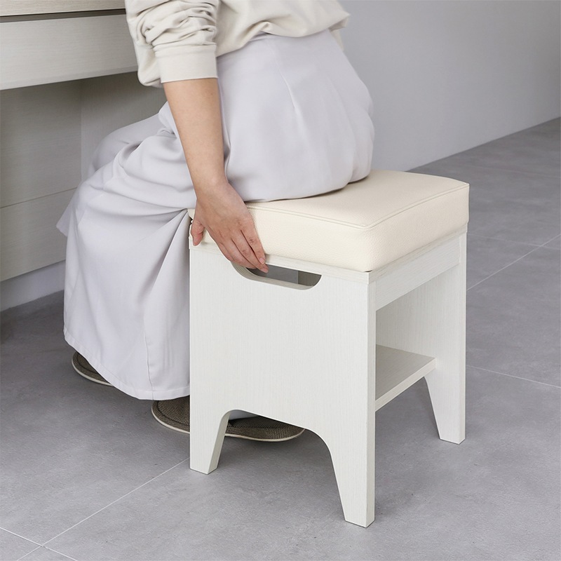 スツール アドミラ2 AM2-4535S 白井産業【お客様組立商品】の