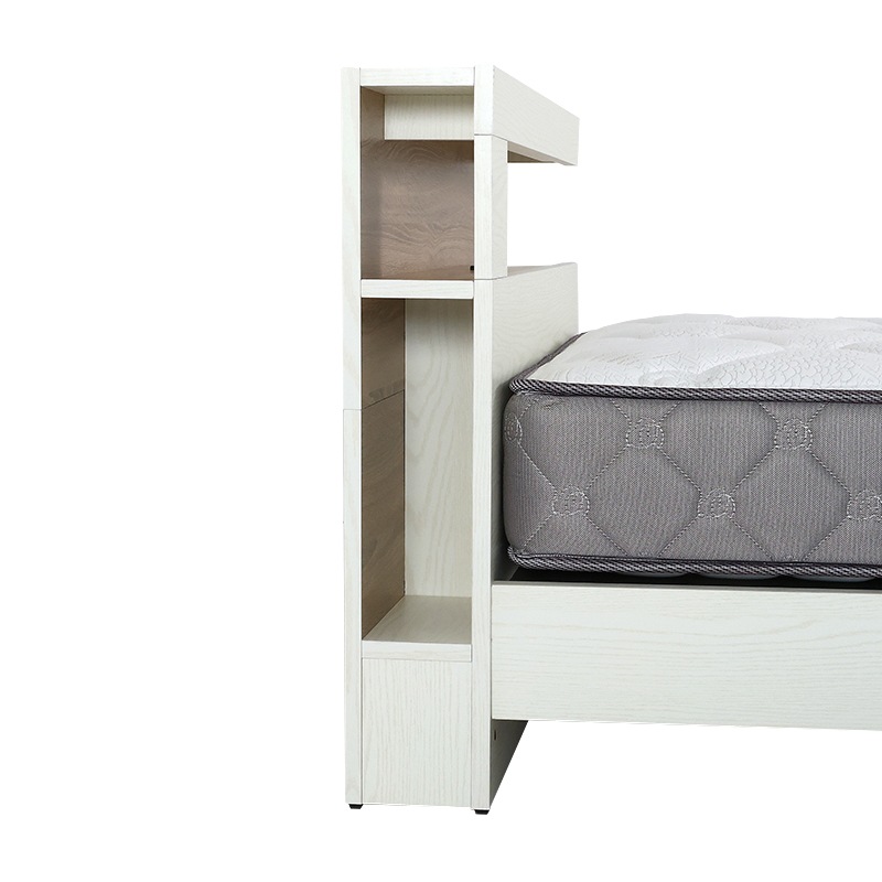 ベッドフレーム ホップ LEG Lタイプ Sシングル IV【大型商品配送】の