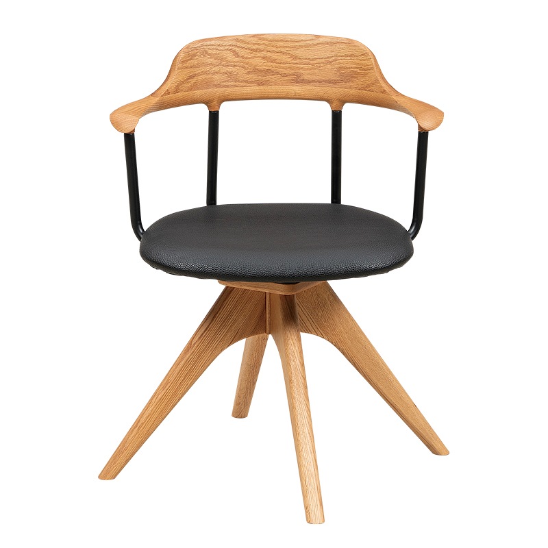 セミ回転アームチェア（if NEST）RONDO【大型商品配送】◇の通販｜東京