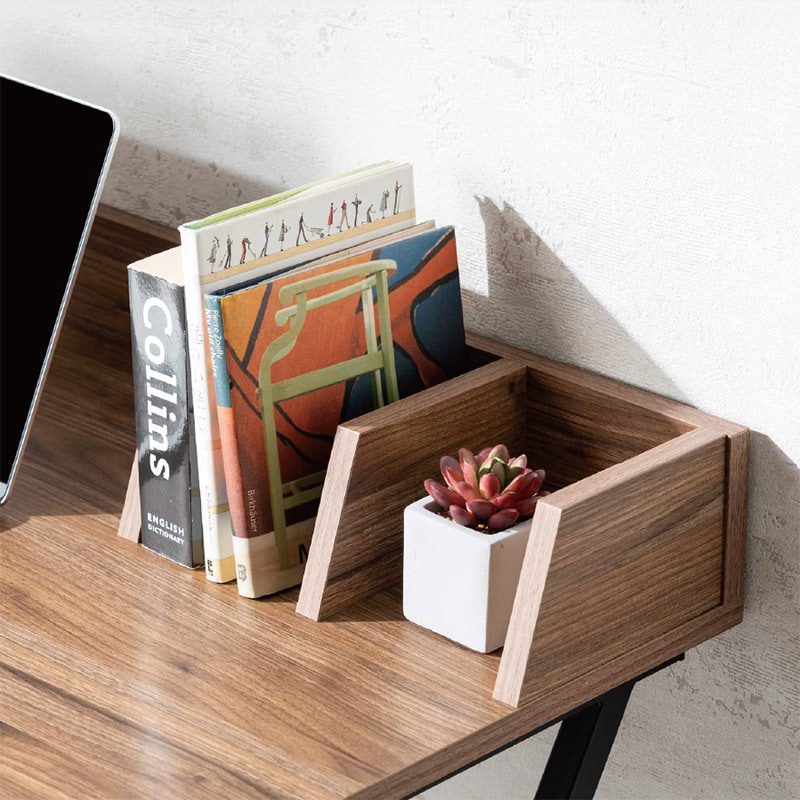 デスク IF ブロー WAL【if Home】【お客様組立商品】の通販｜東京